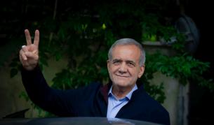 Президентът на Иран Пезешкиан: Преговорите не са капитулация