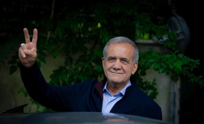 Пезешкиан: Иранският план за отваряне на Ормуз може да бъде изпълнен до 7 дни, ако САЩ се съгласят с него