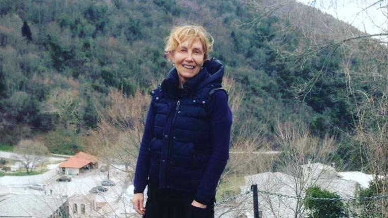  Ирен Кривошиева на 68 