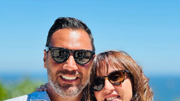  Сватбата на Лео Бианки и Лучия 