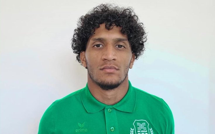 Звездата на Хебър с нова повиквателна за Тунис