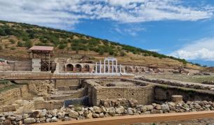 Неразказаната история на Хераклея Синтика: Град, съсипан от катаклизми