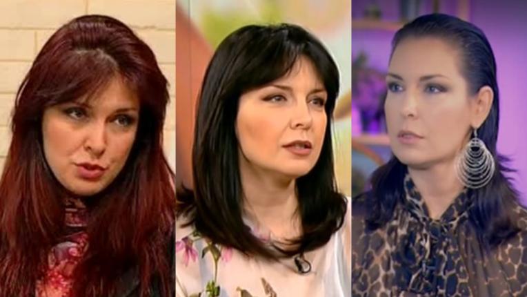  Как се промени Жени Калканджиева през годините? 