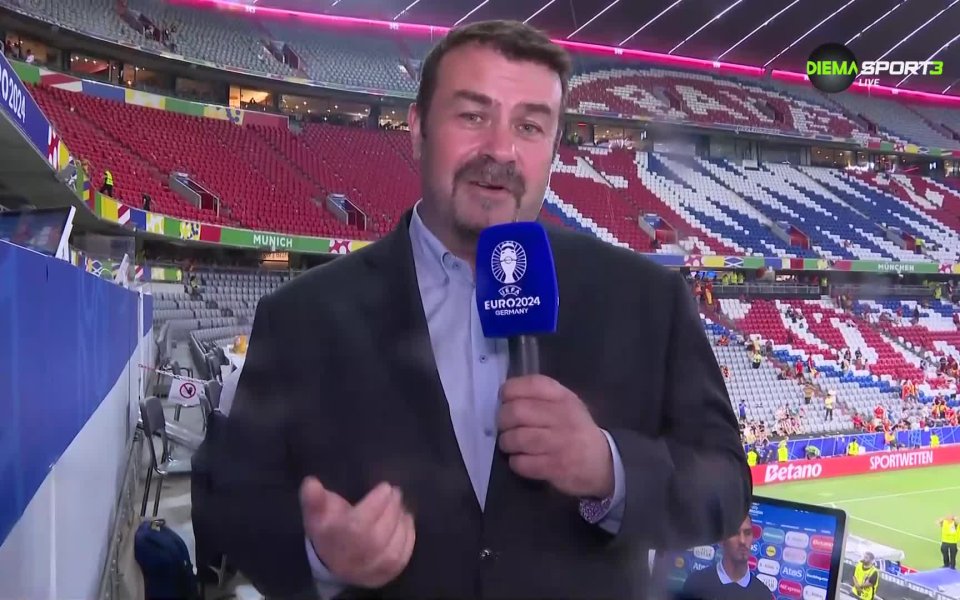 Пратеникът на NOVA - Георги Драгоев, все още е на