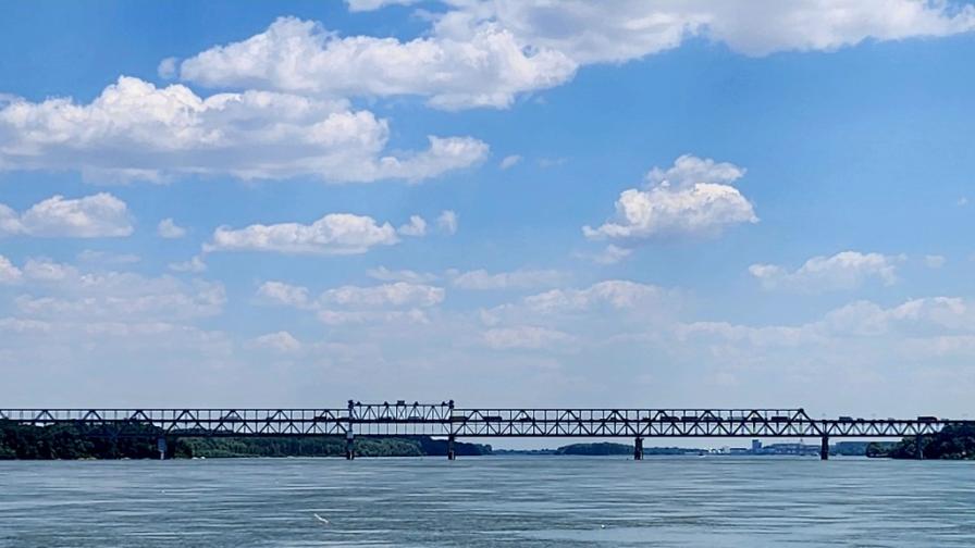 Започна основен ремонт на „Дунав мост“