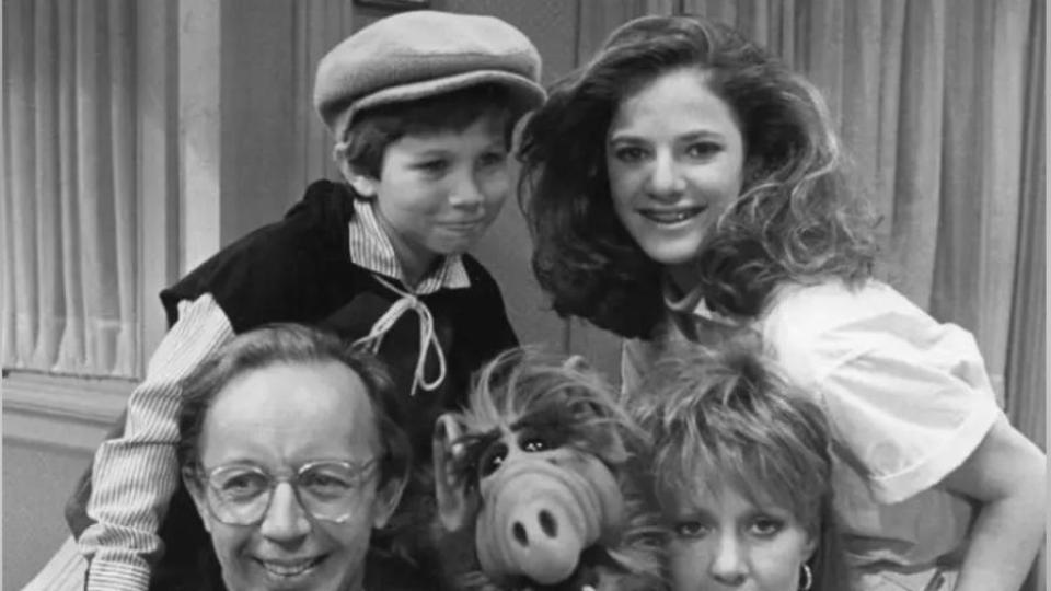 Бенджи Грегъри, известен с ролята си на Брайън Танър в