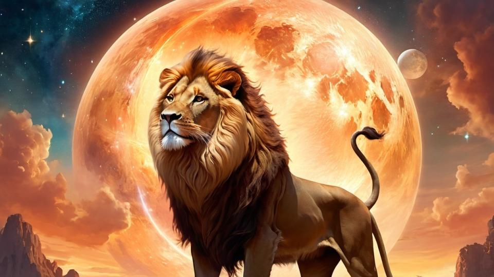 След като преплува океана от емоции на Рака, планетата на любовта