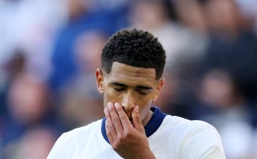 Недоволство на Джуд Белингам в Реал Мадрид