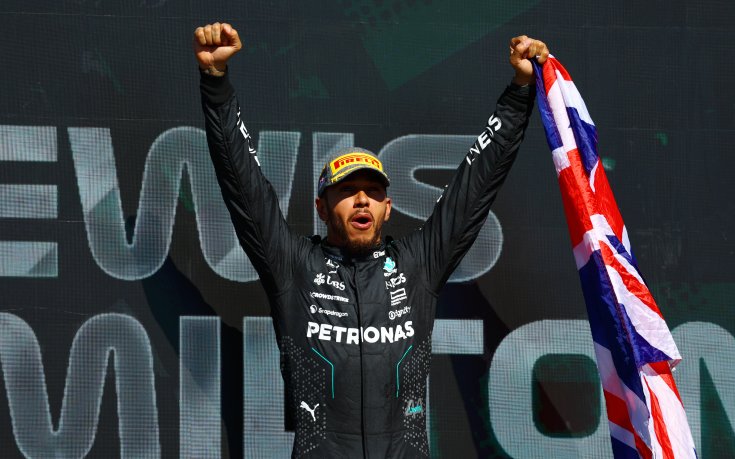 Ферари умува върху значима промяна по колата заради идването на Хамилтън