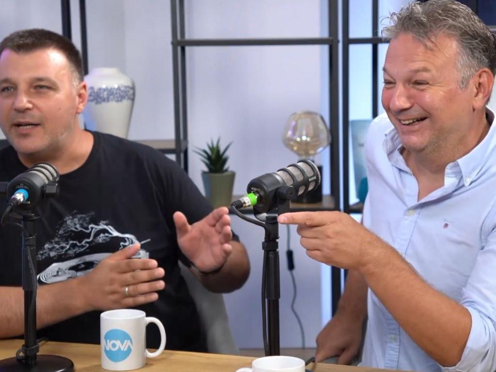 На 16 юли започва и излъчването на подкаста 30 години