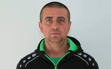 Нов треньор във Вихрен Сандански