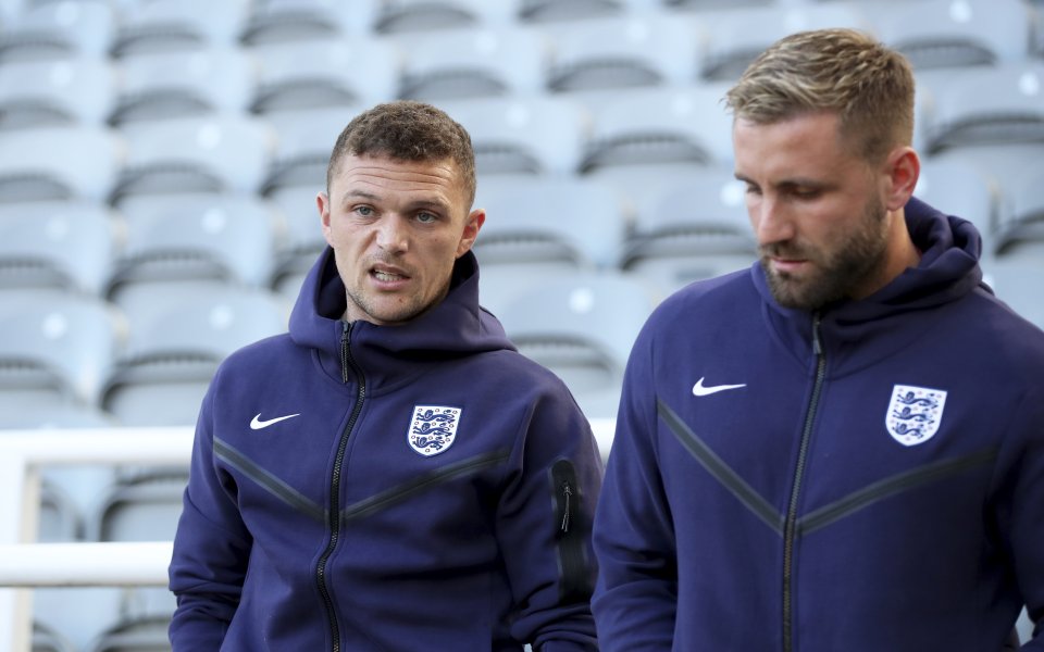 Селекционерът на Англия е взел решение да заложи на Киърън