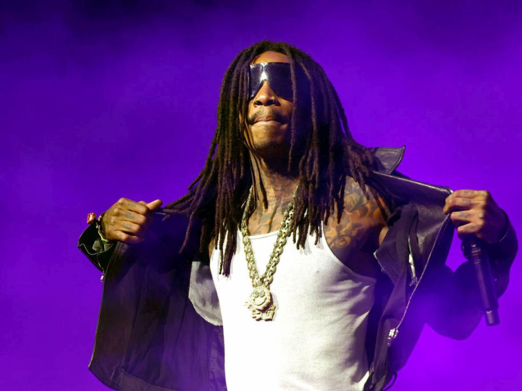 Американският рапър Wiz Khalifa Уиз Халифа е разследван на свобода за