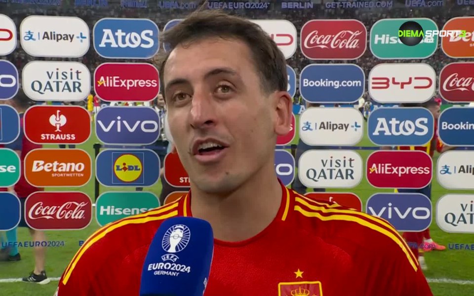 Футболистът, вкарал победното попадение за Испания във финала срещу Англия