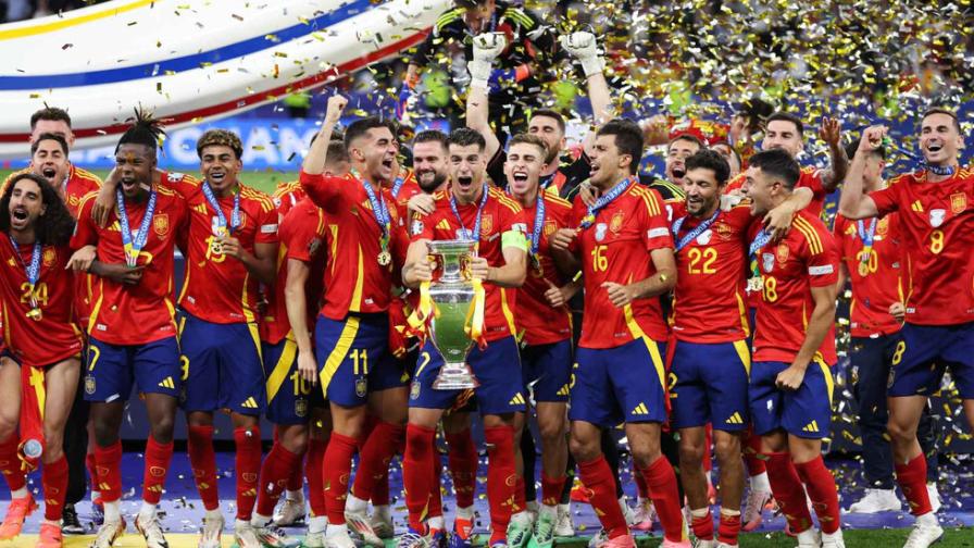 Испания стана шампион на Европа за рекорден четвърти път