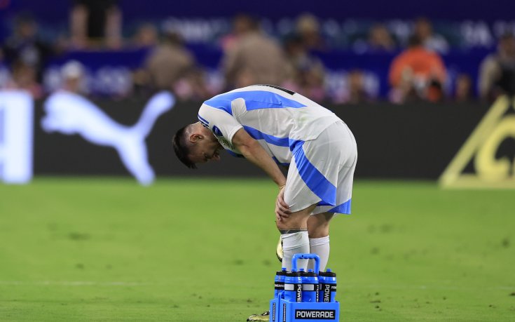 Тежък удар по Меси и феновете му