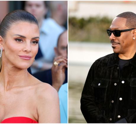 Легендарният актьор и комик Еди Мърфи се ожени за дългогодишната