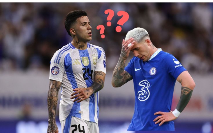 Звезда на Аржентина и Челси забърка расистки скандал, замесени са Мбапе и Франция