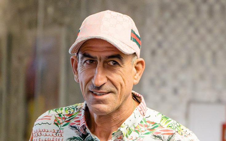 Йордан Лечков на 58