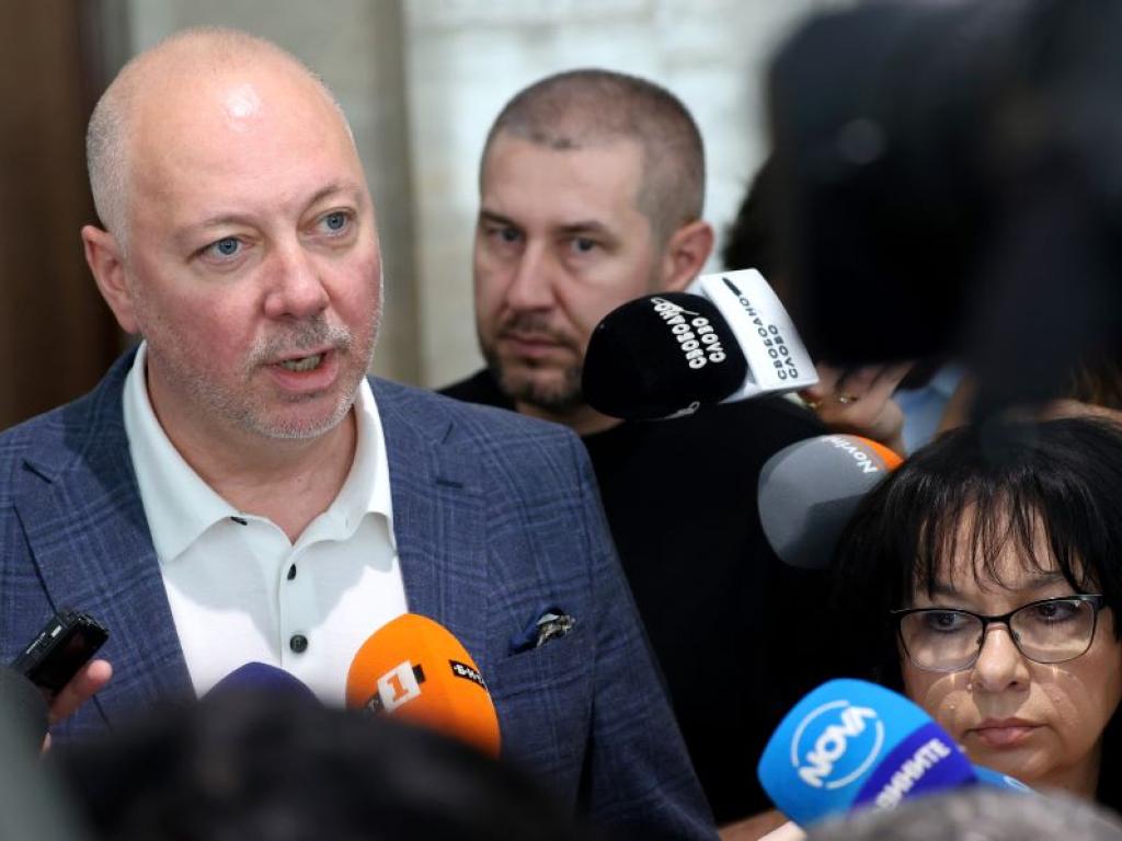 Позицията на ГЕРБ СДС е че няма да подкрепи третия мандат