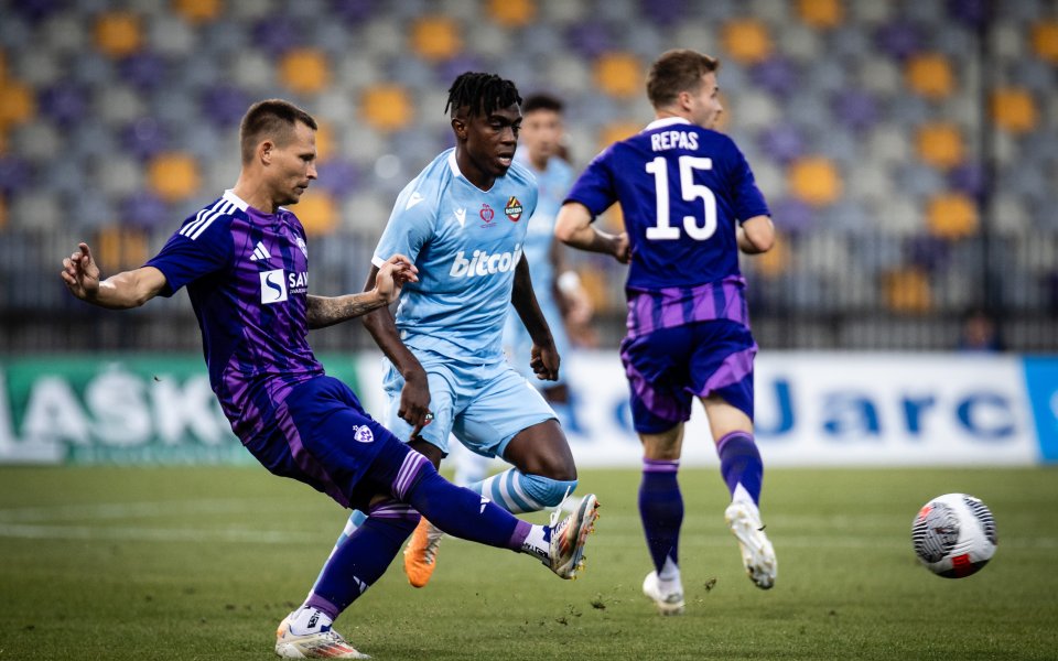 Марибор и Ботев Пловдив играят при резултат 2:2 в мач-реванш