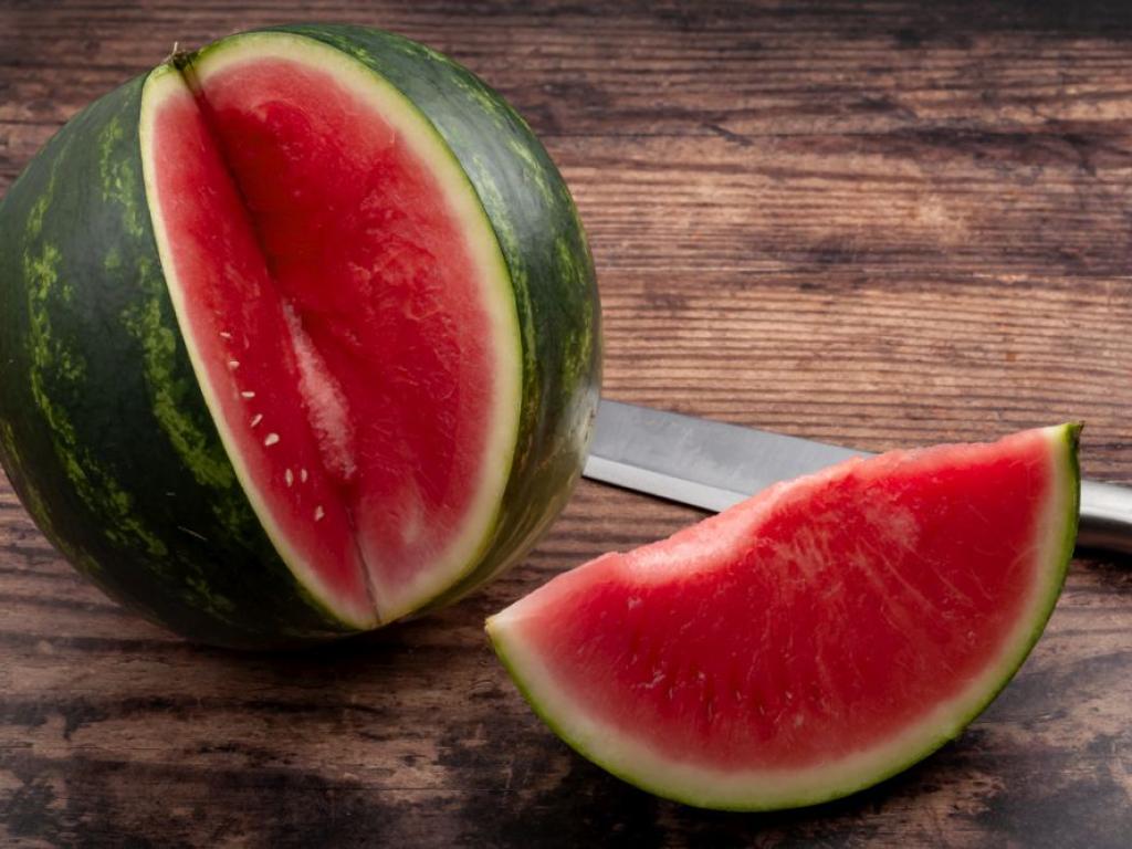 За да отгледате диня на балкон нямате нужда от специални