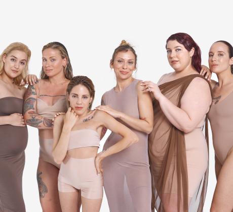 Тялото ми е различно още от ученическите ми години и