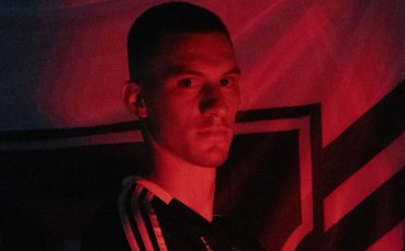 Андриан Краев с цял мач в Португалия