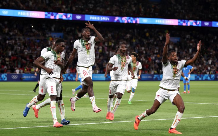 Мали с подвиг, с 10 души срази Тунис след дузпи