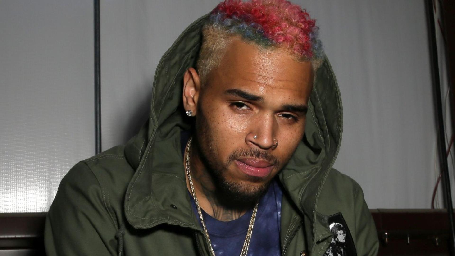 Рап звездата Крис Браун е арестуван в английския град Манчестър