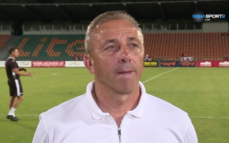 Илиан Илиев: Можехме да решим мача