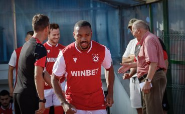 ЦСКА обмисля да върне Фаетон на бившия му клуб