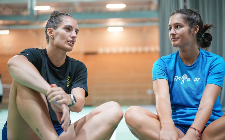 Сестри Стоеви за своята треньорка: Бяхме отписали Олимпиадата, само тя знае как успя да ни накара да се борим