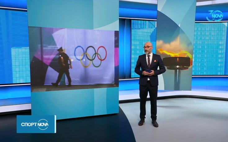 Откриват Олимпийските игри в Париж 2024