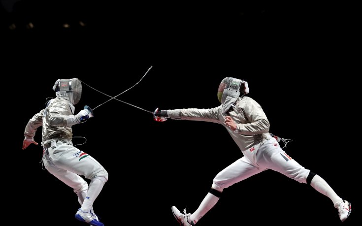 Трикратен олимпийски шампион отпадна още на старта на Игрите в Париж