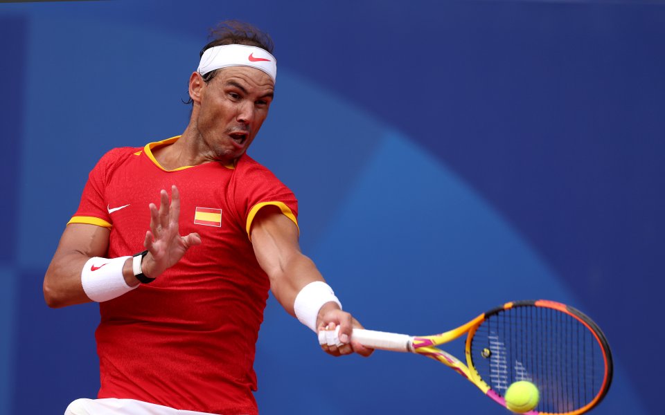 Рафаел Надал заяви, че очаква с нетърпение сблъсъка си срещу