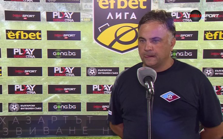 Николай Митов: Работим във всеки компонент, но трябва и малко класичка