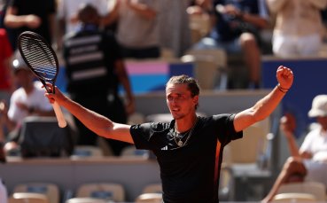 Зверев отмъсти на чех, Вавринка аут от Париж 2024