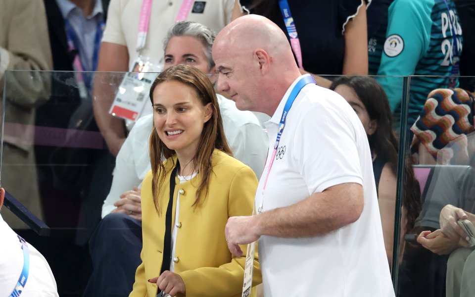 Истински величия отделиха от времето си, за да наблюдават на