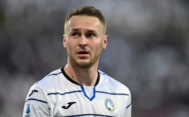 Ювентус прати оферта за ас на Аталанта