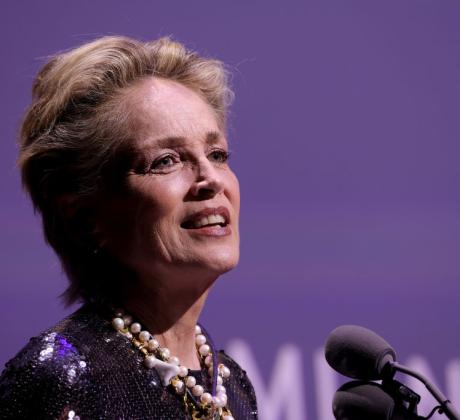 Актрисата Шарън Стоун разкри че се е върнала от почивката