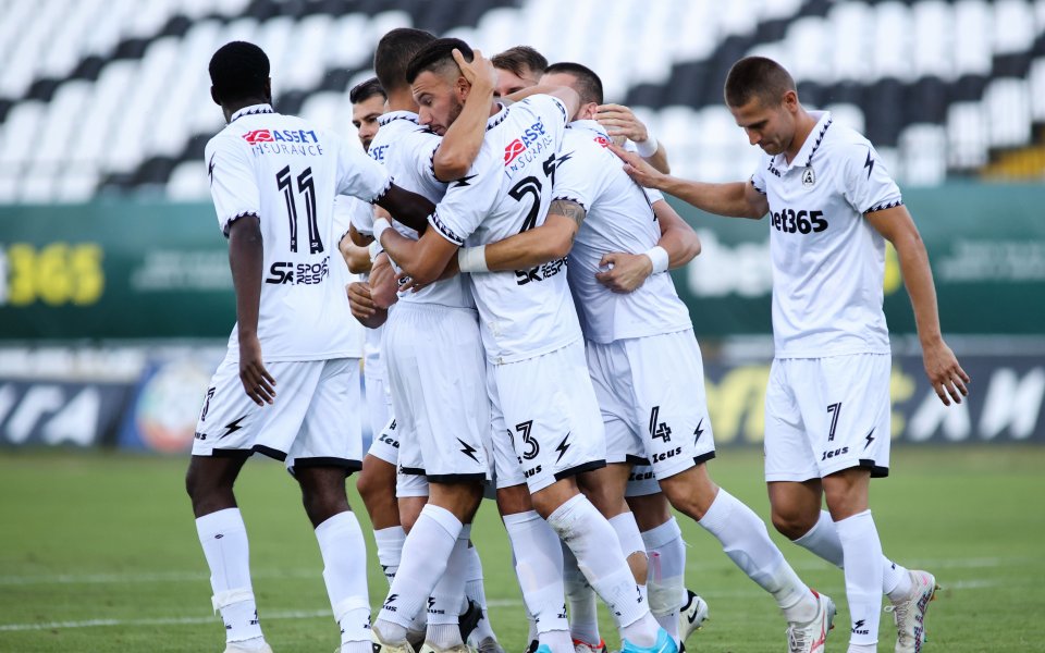 Хебър - Славия, efbet Лига