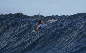 Състезанията по сърф при мъжете и жените от Олимпийските игри