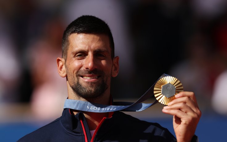 Джокович назова приоритетите си