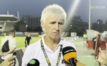 Иван Колев: Имаме напредък, но ни предстои сериозна работа