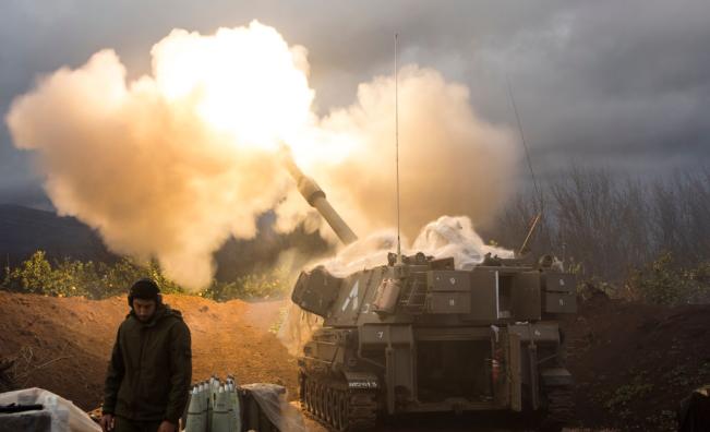 Израел удари Ливан, загинали и много ранени