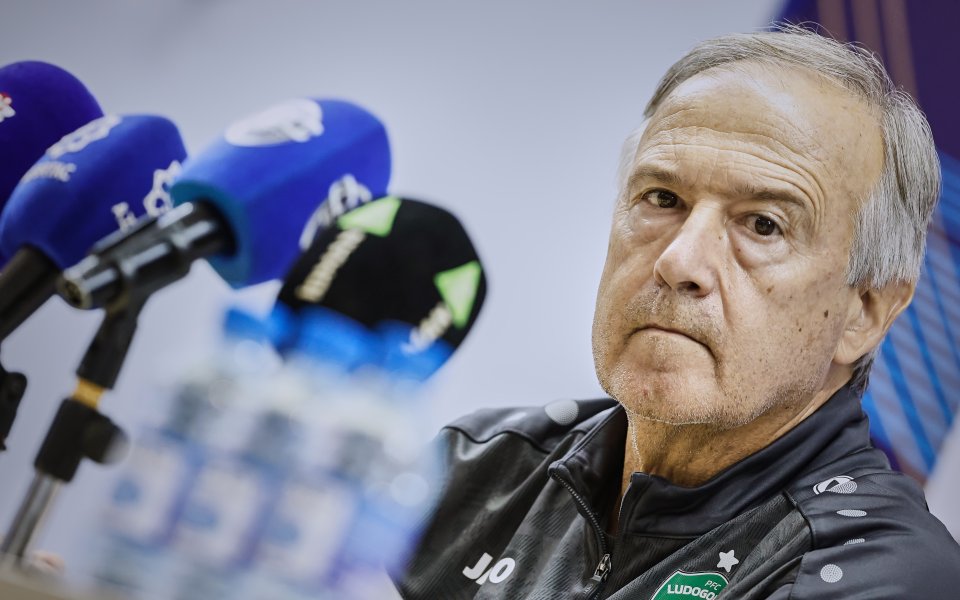 Пресконференция на Георги Дерменджиев