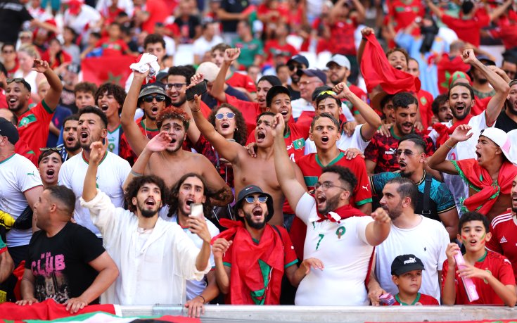 С минимална победа Мароко отстрани Танзания и е на четвъртфинал за КАН