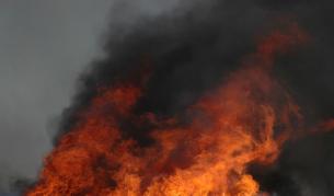Сензор на НАСА разкрива неизвестен пожар в Алабама