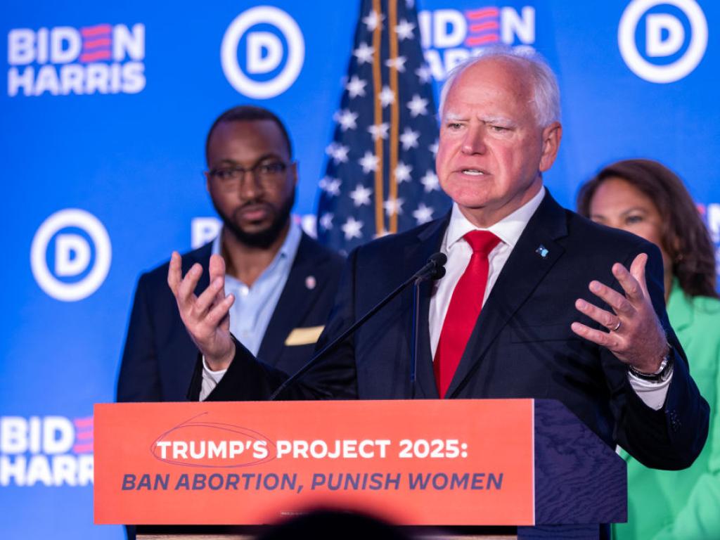 Бивш учител и член на Националната гвардия на САЩ Тим